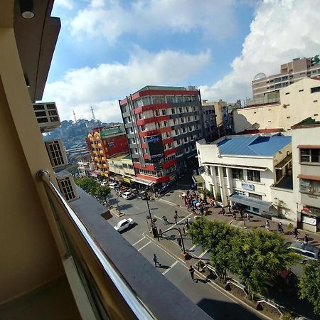 Hotel Veniz - Session Baguio City Exterior photo