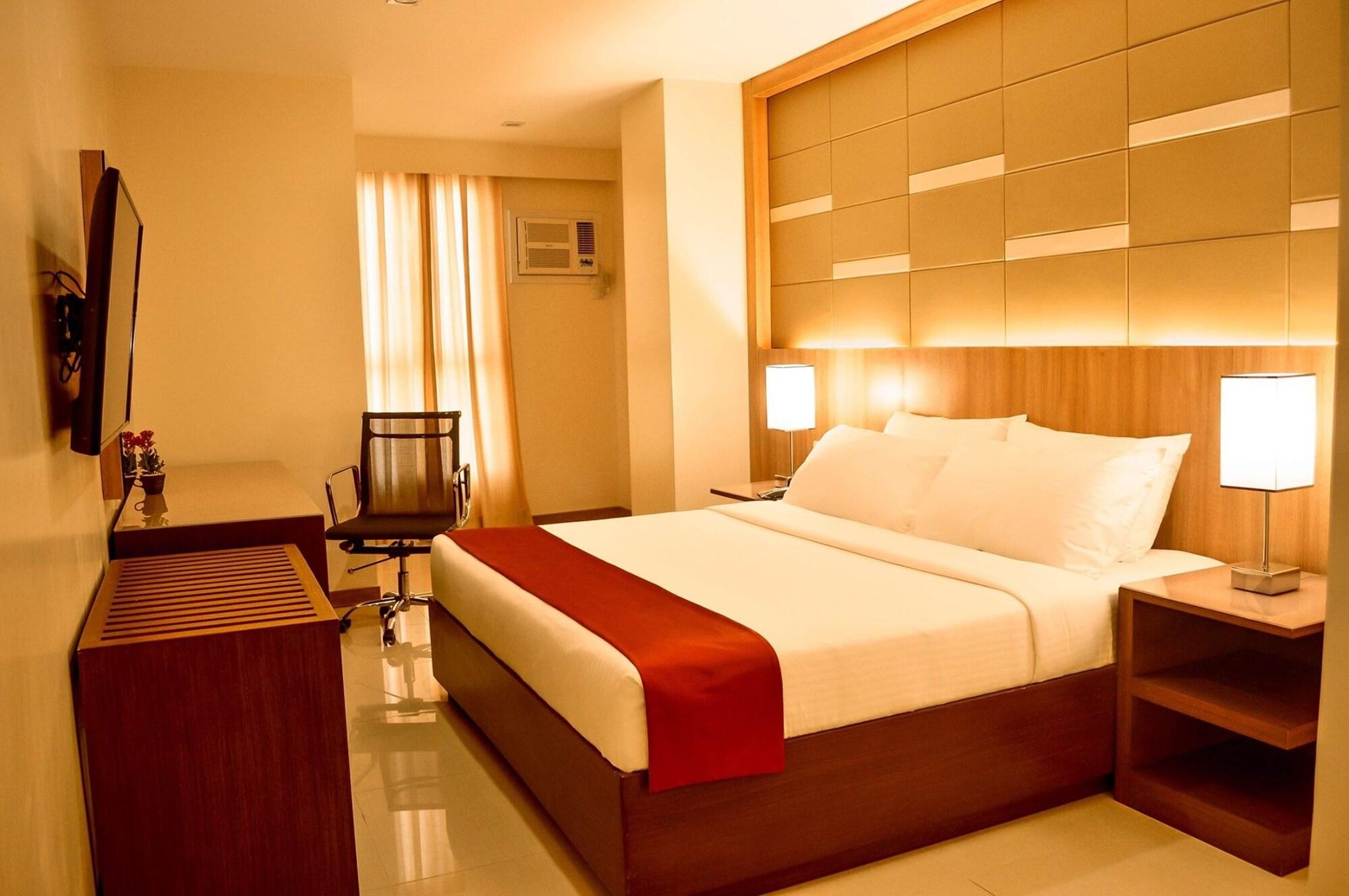 Hotel Veniz - Session Baguio City Exterior photo