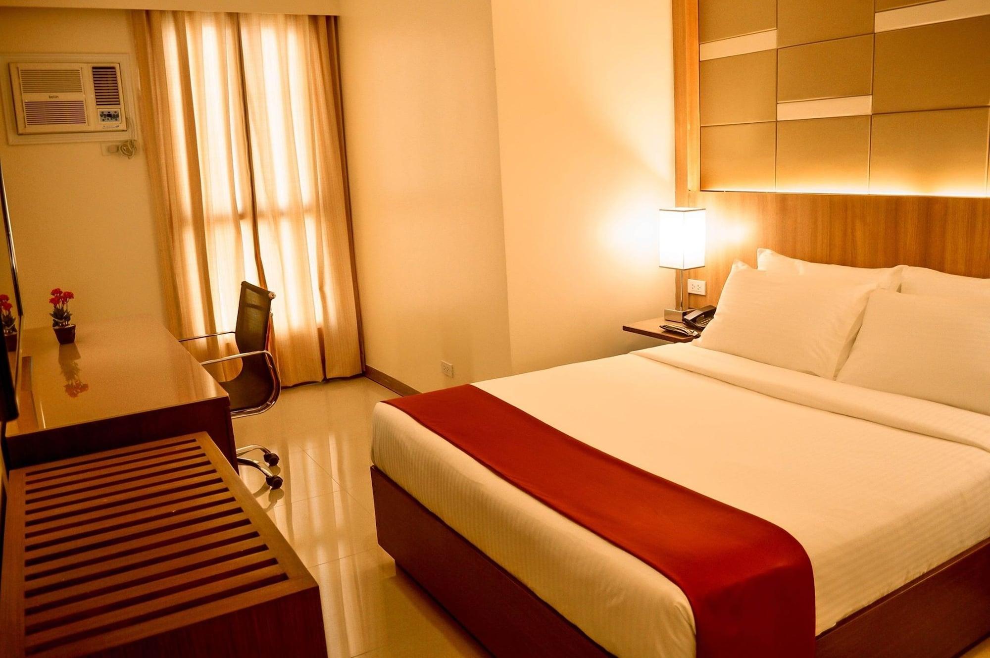 Hotel Veniz - Session Baguio City Exterior photo